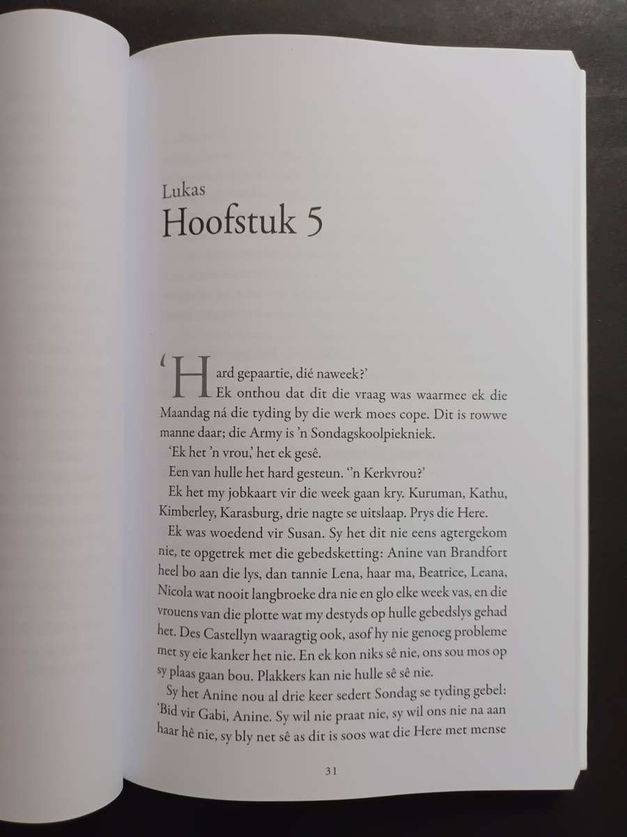 Ons het jou lief, LUKAS / Maretha Maartens