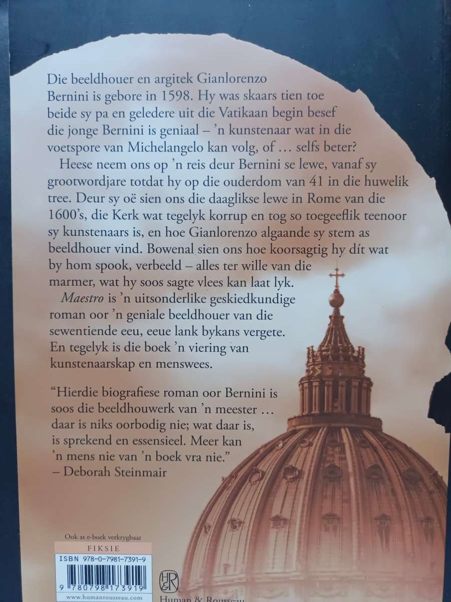 Maestro / Marie Heese