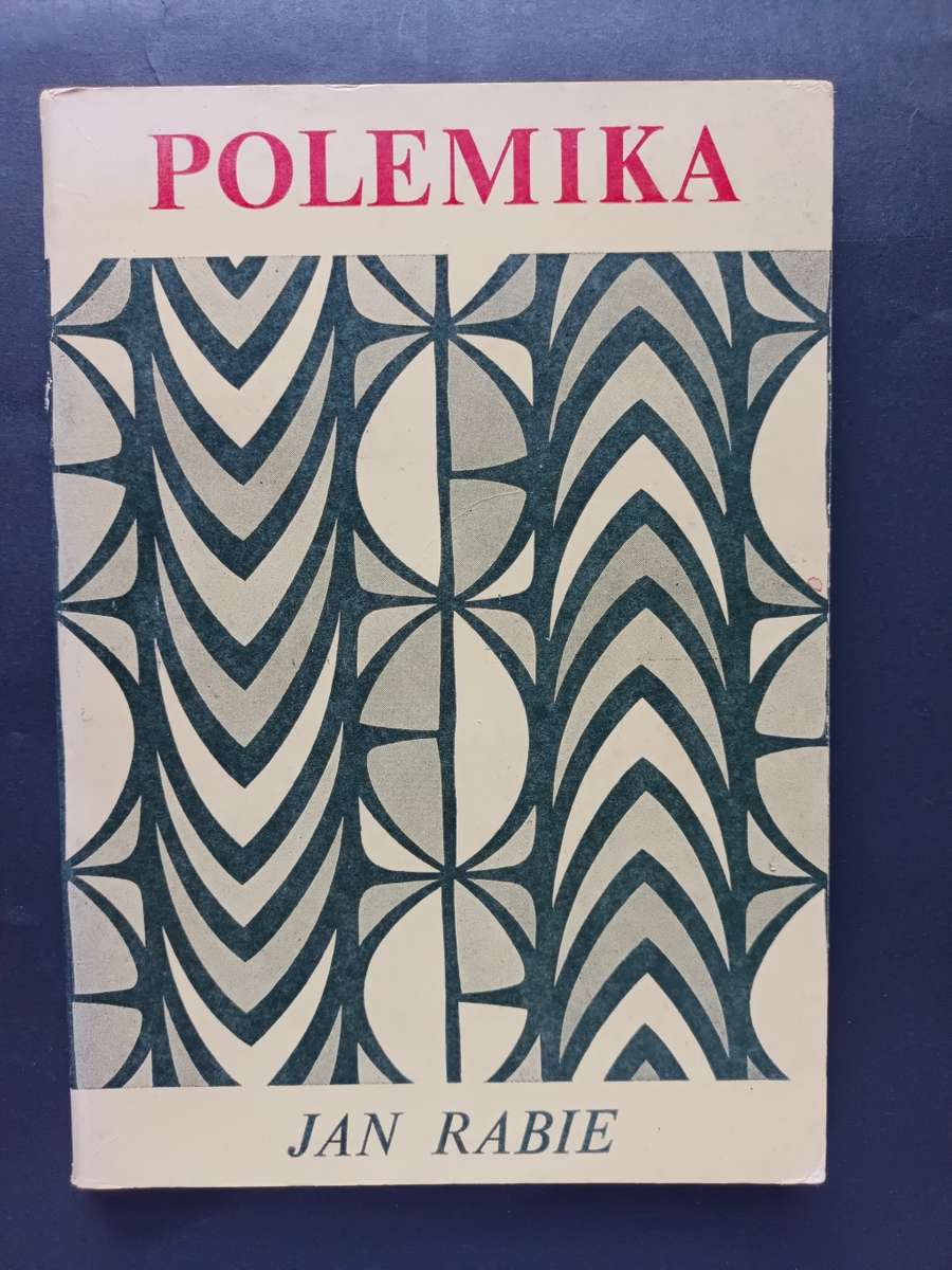 POLEMIKA / JAN RABIE (1966)
