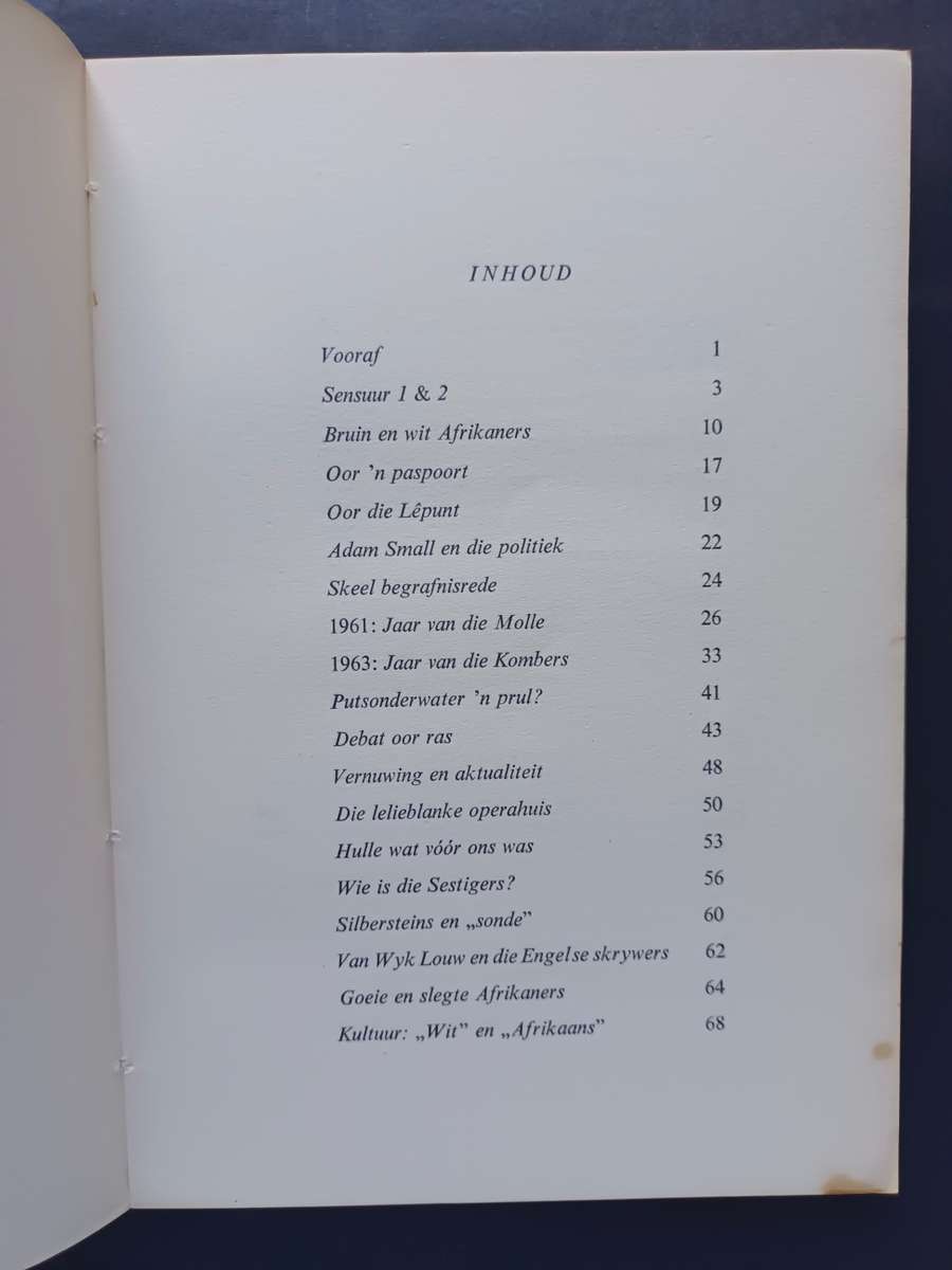 POLEMIKA / JAN RABIE (1966)