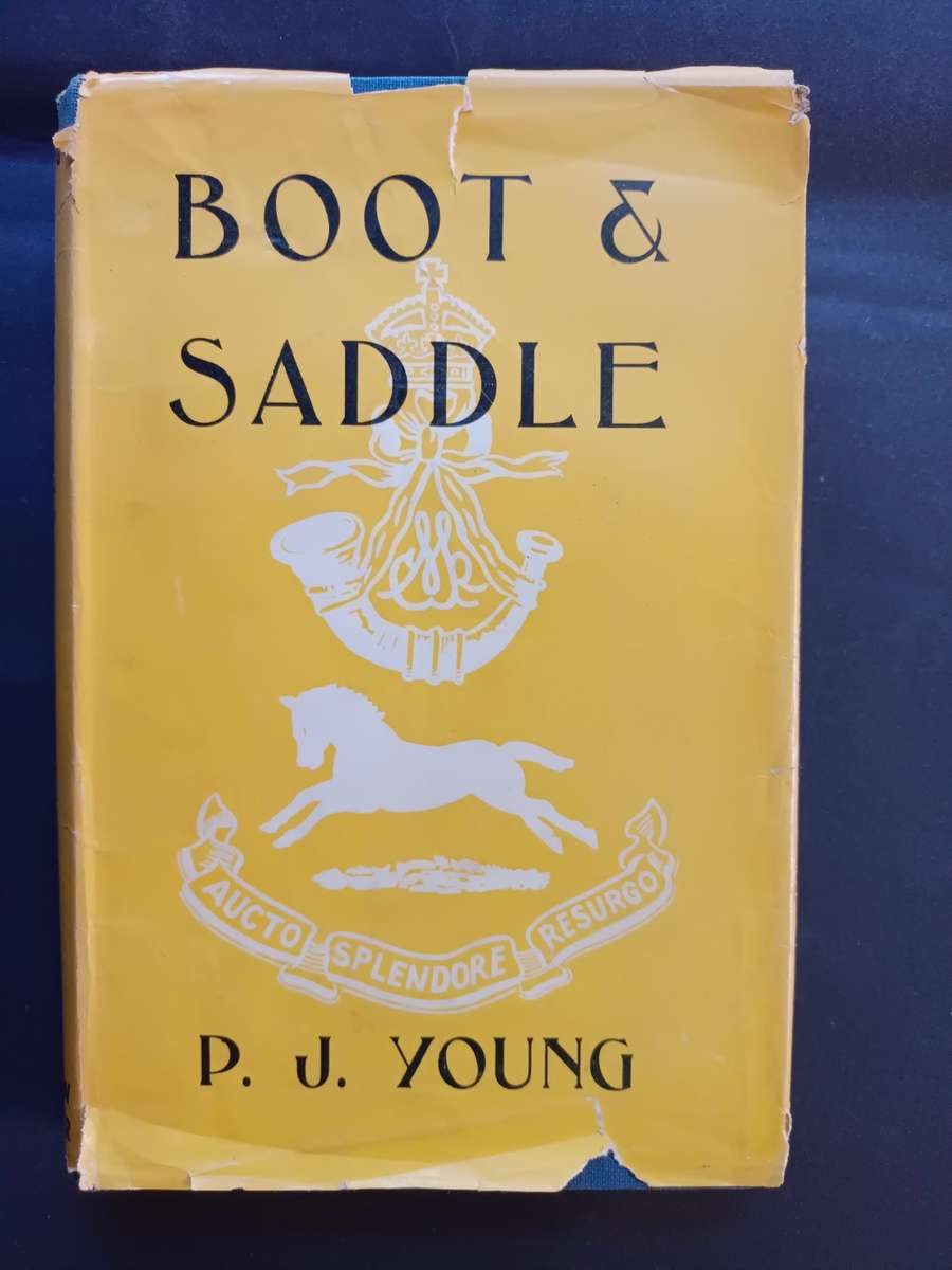 BOOT & SADDLE / P. J. YOUNG