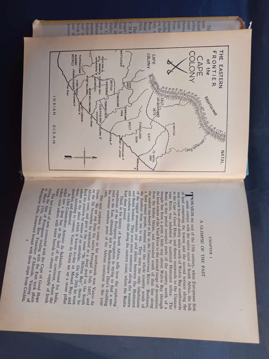 BOOT & SADDLE / P. J. YOUNG