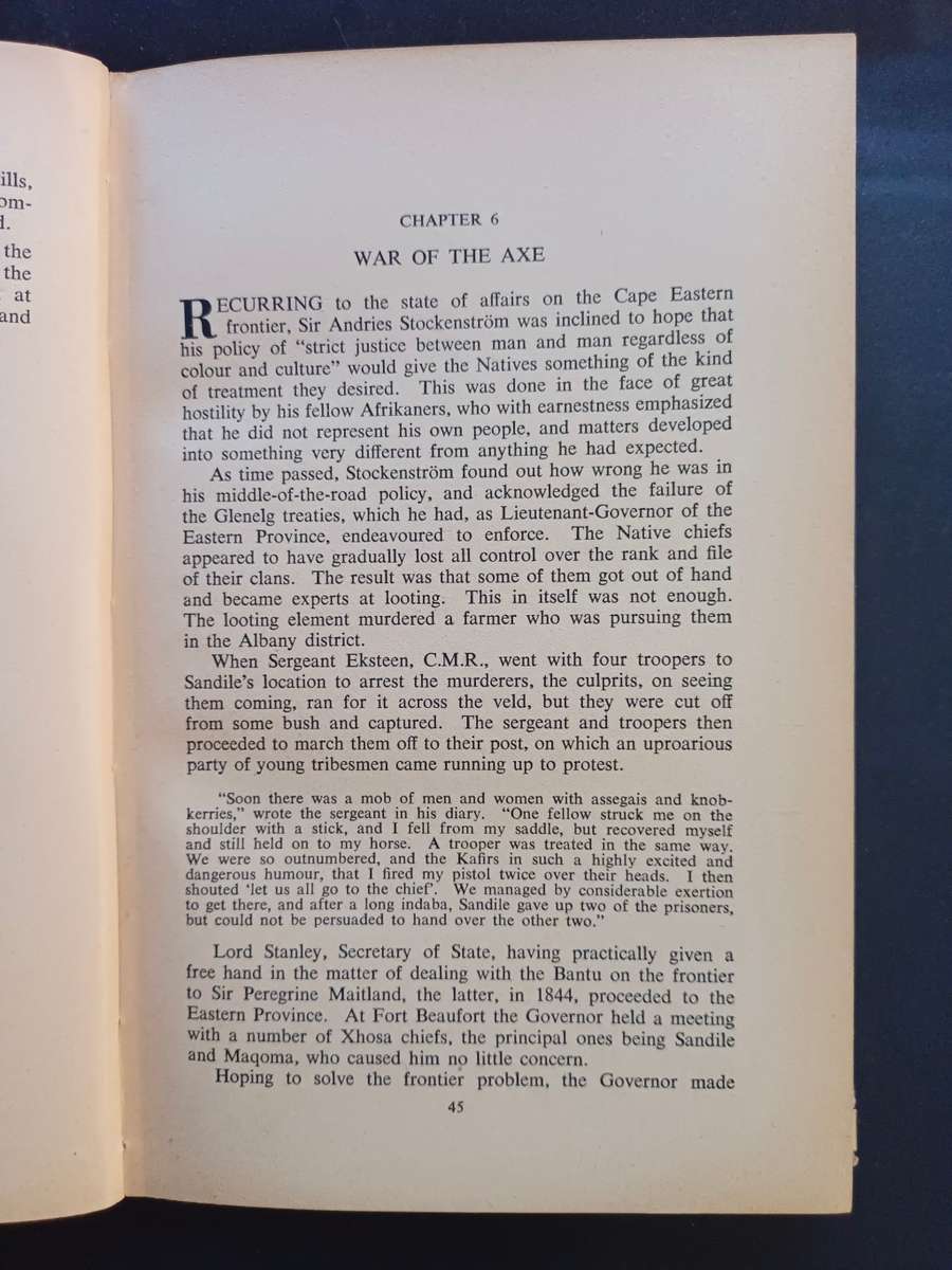 BOOT & SADDLE / P. J. YOUNG