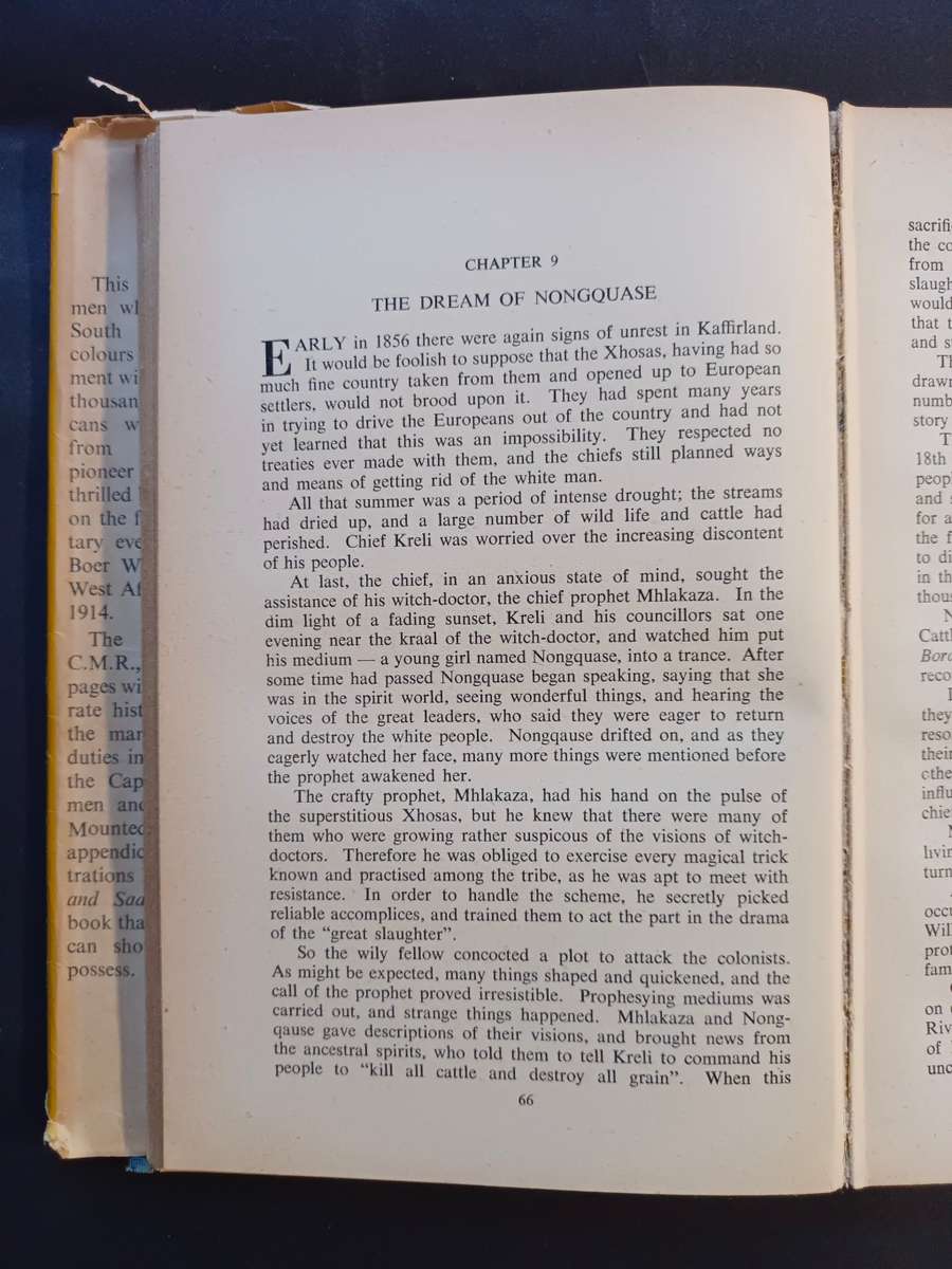 BOOT & SADDLE / P. J. YOUNG