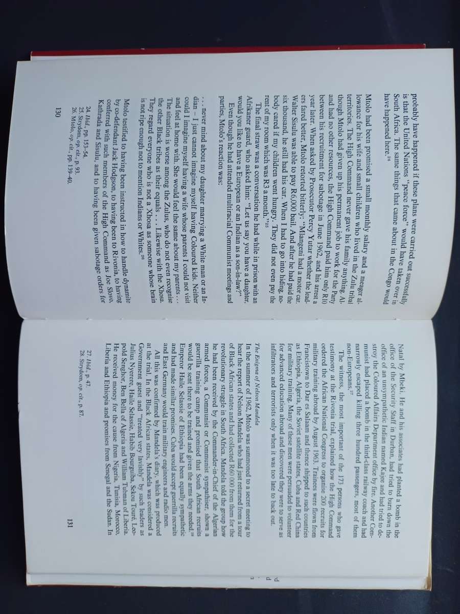 Traitor`s end / Nathaniel Weyl