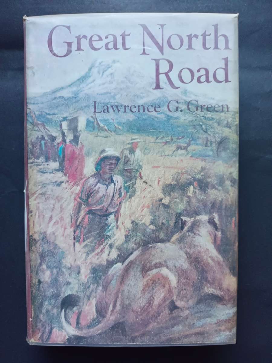 Great North Road / Lawrence G. Green