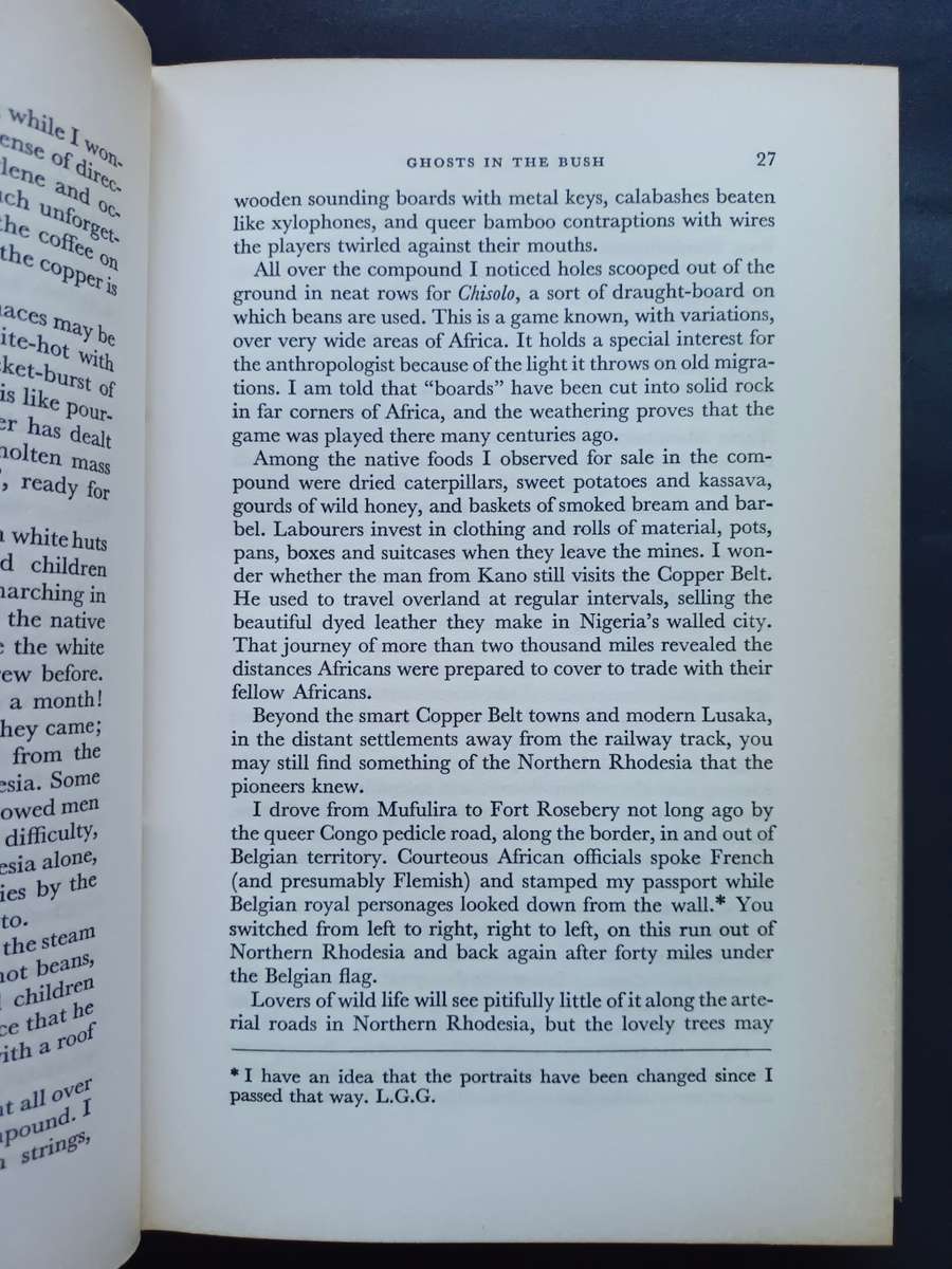 Great North Road / Lawrence G. Green