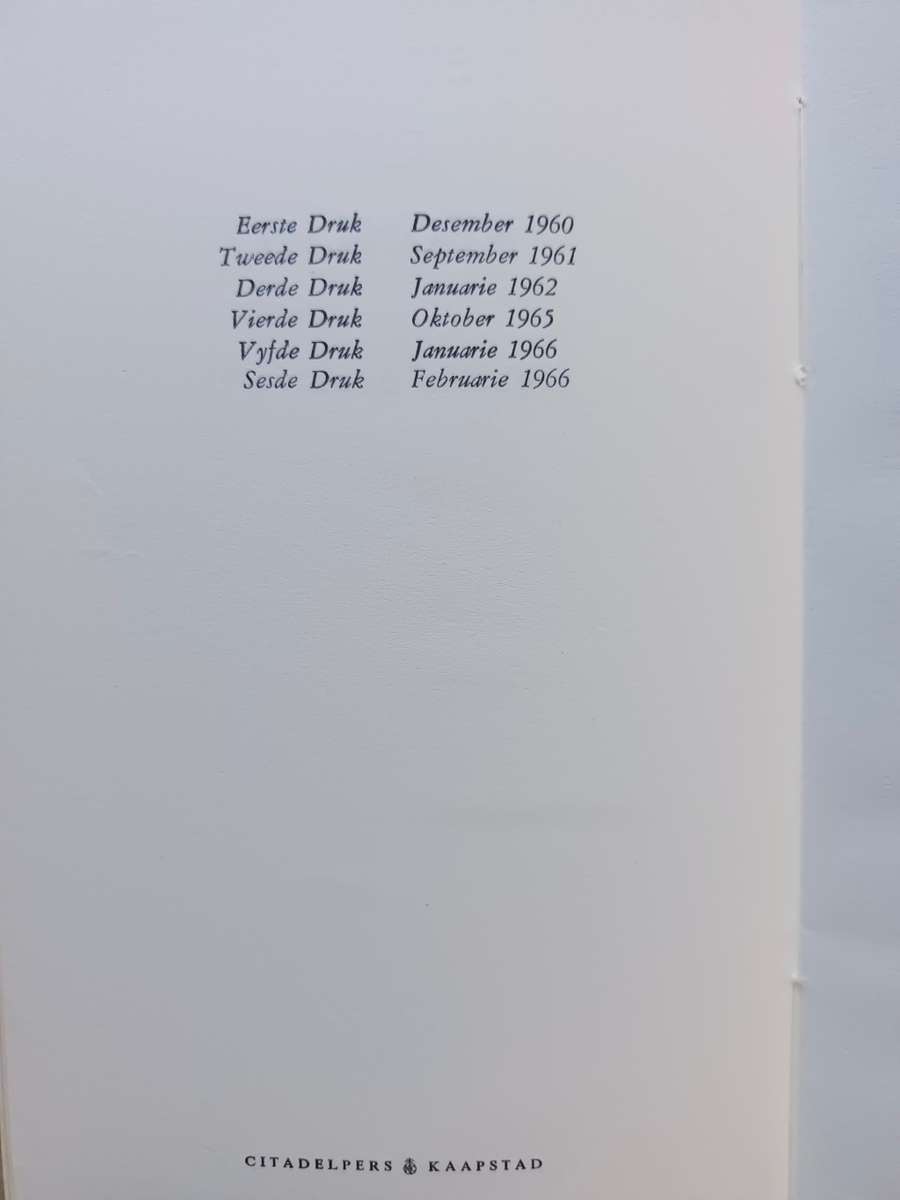 vetkers en neonlig / Abraham H. de Vries