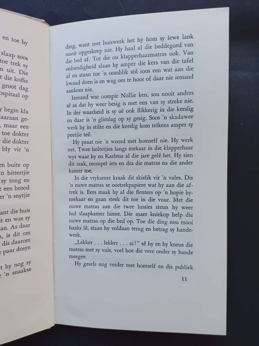 vetkers en neonlig / Abraham H. de Vries