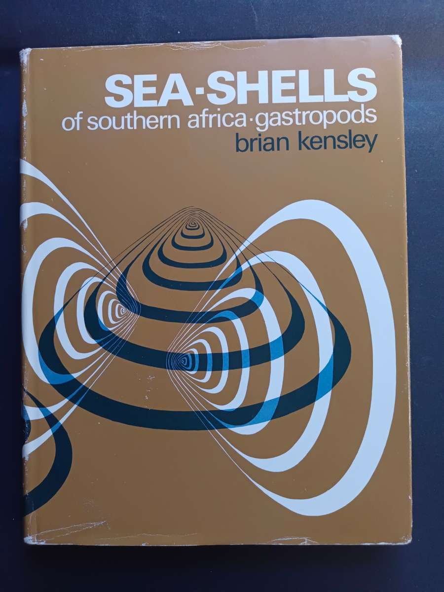 SEA-SHELLS of Southern Africa - Gastropods / Brian Kensley