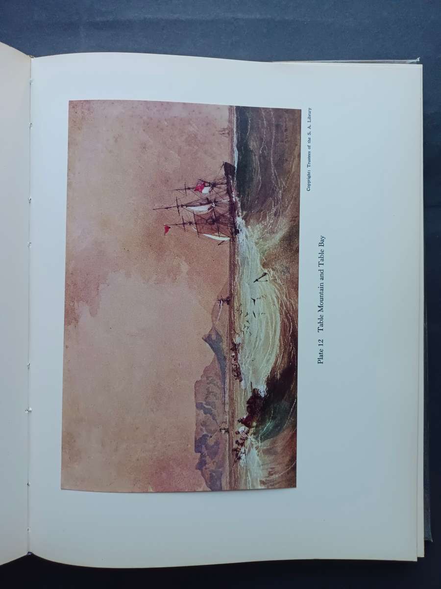 THOMAS BOWLER OF THE CAPE OF GOOD HOPE / Edna & Frank Bradlow