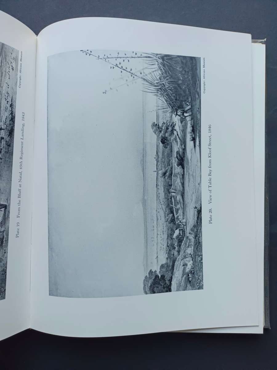 THOMAS BOWLER OF THE CAPE OF GOOD HOPE / Edna & Frank Bradlow