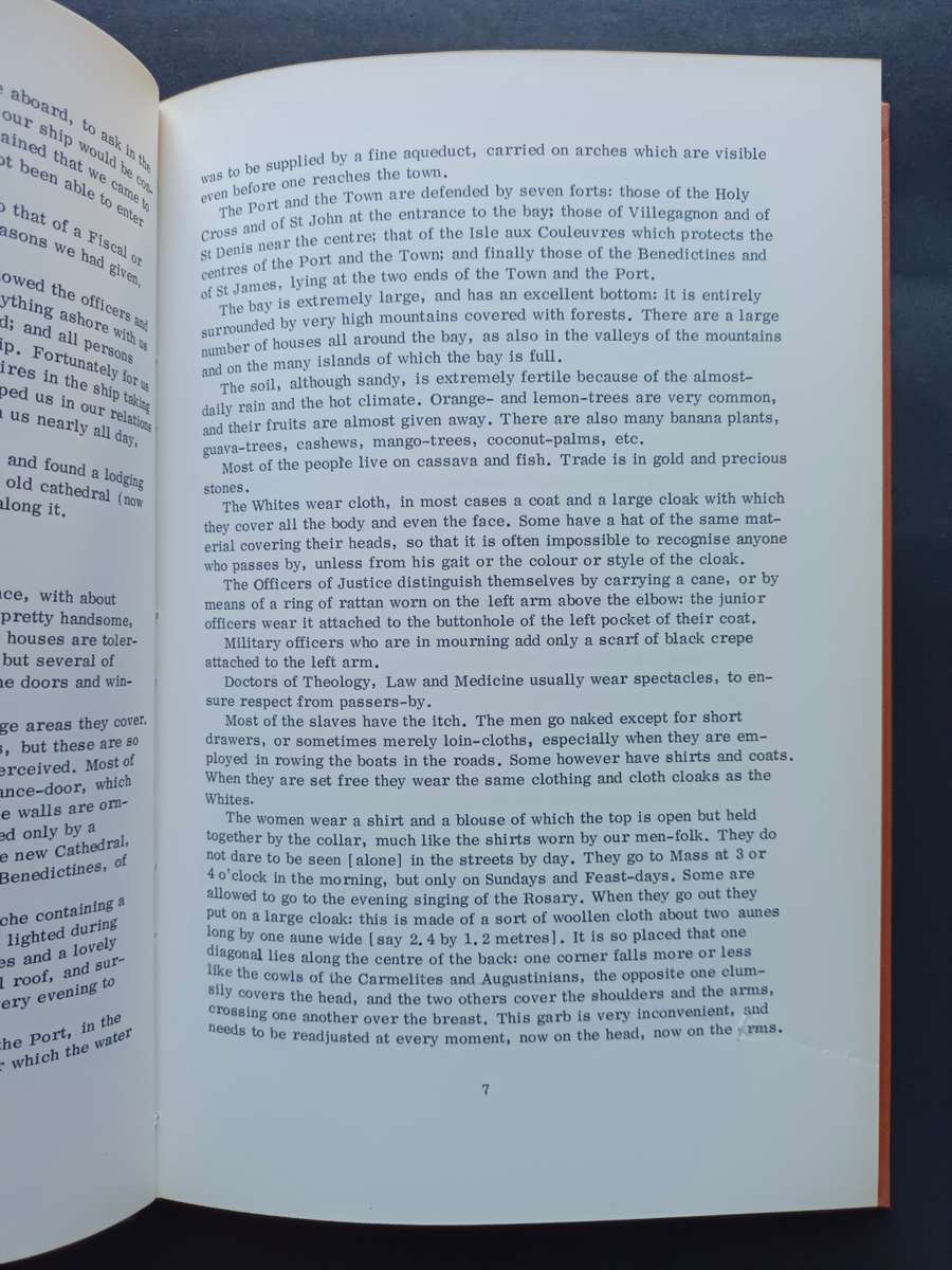 Nicolas Louis de la Caille: Travels at the Cape 1751-53 / Translated and edited by R. Raven-Hart