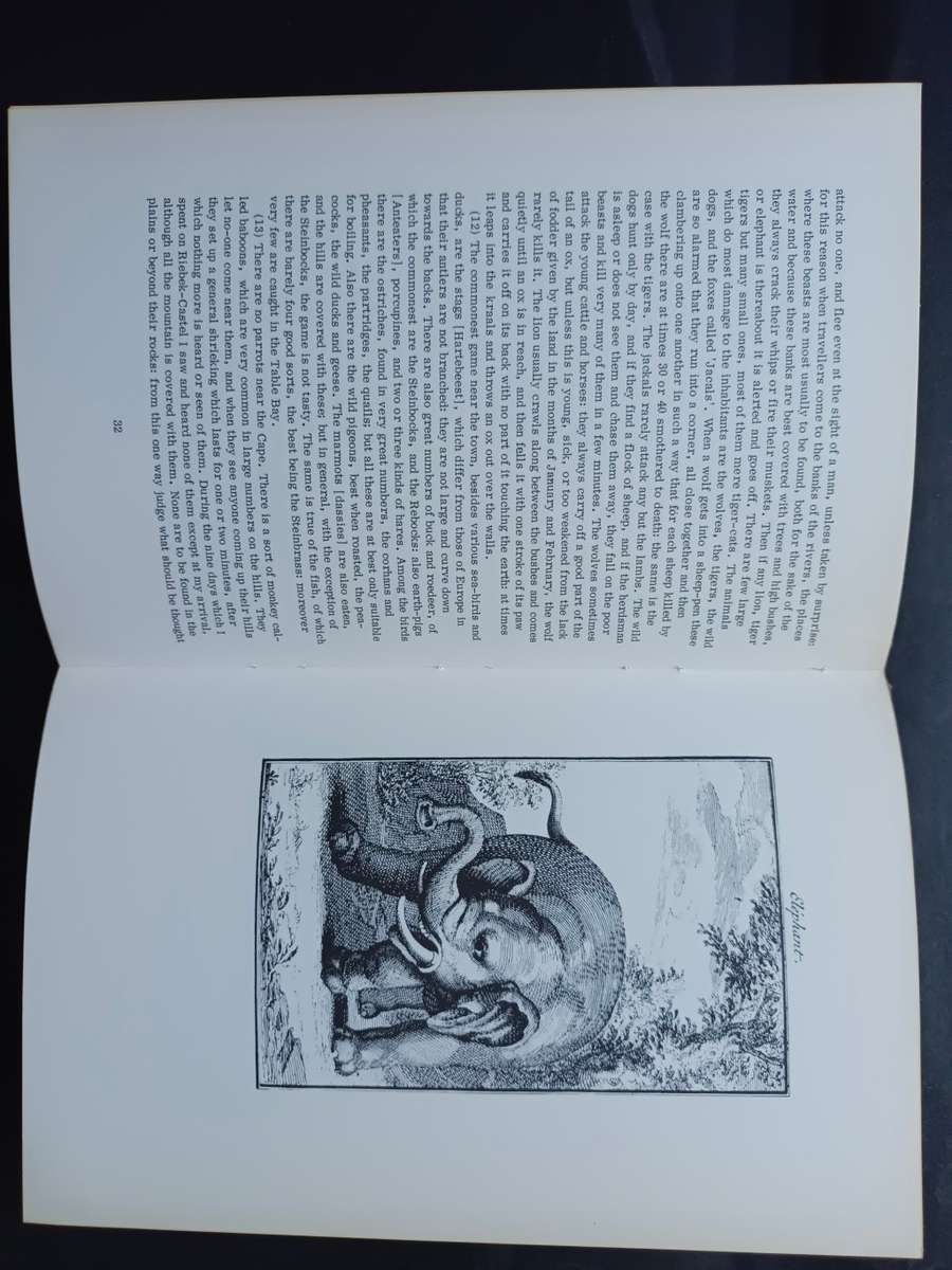 Nicolas Louis de la Caille: Travels at the Cape 1751-53 / Translated and edited by R. Raven-Hart