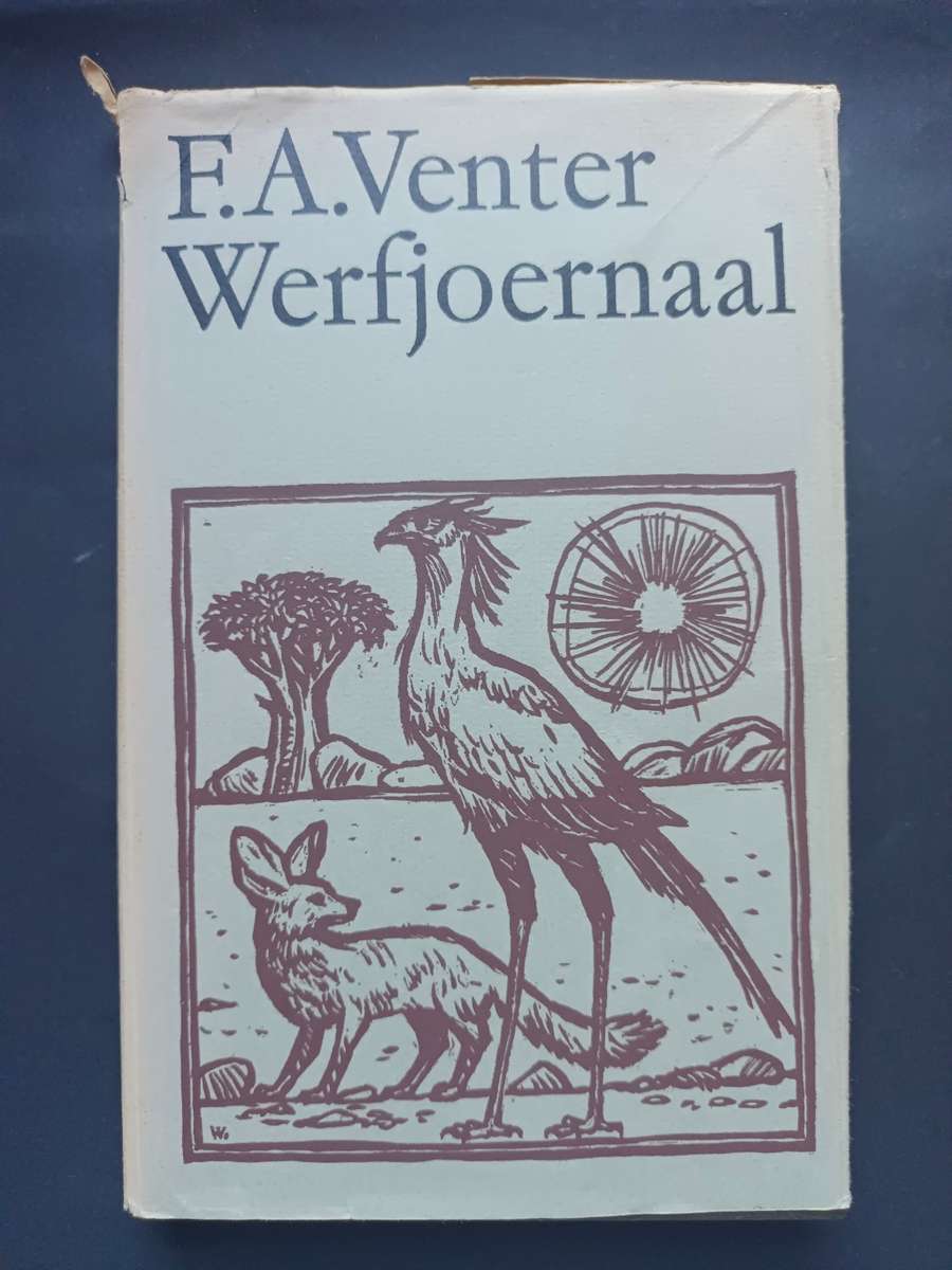 Werfjoernaal / F.A. Venter
