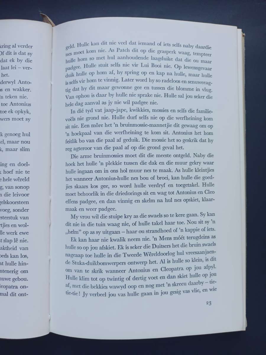 Werfjoernaal / F.A. Venter