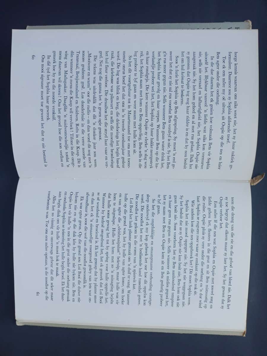 Werfjoernaal / F.A. Venter