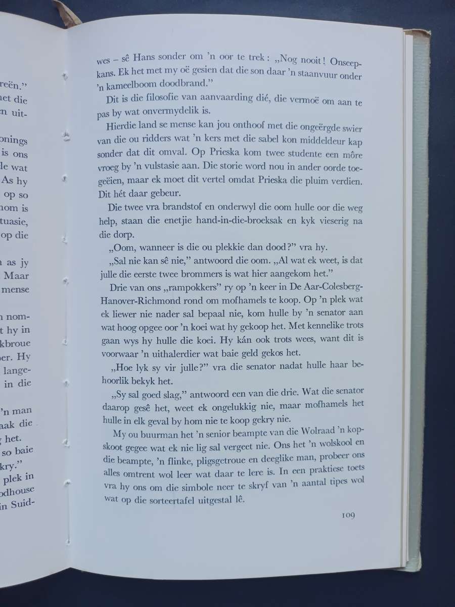 Werfjoernaal / F.A. Venter