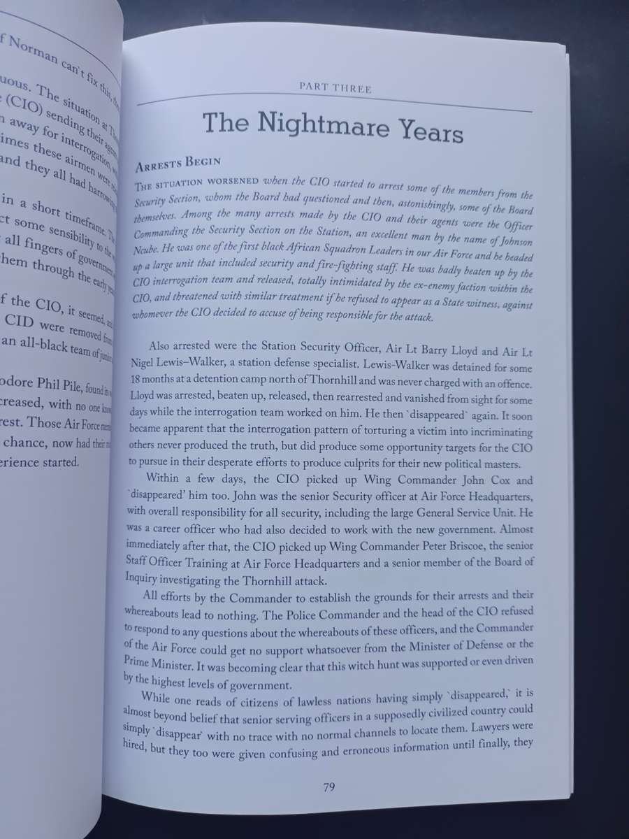 Pilot, Prisoner, Patriot / Air Vice-Marshal Hugh Slatter