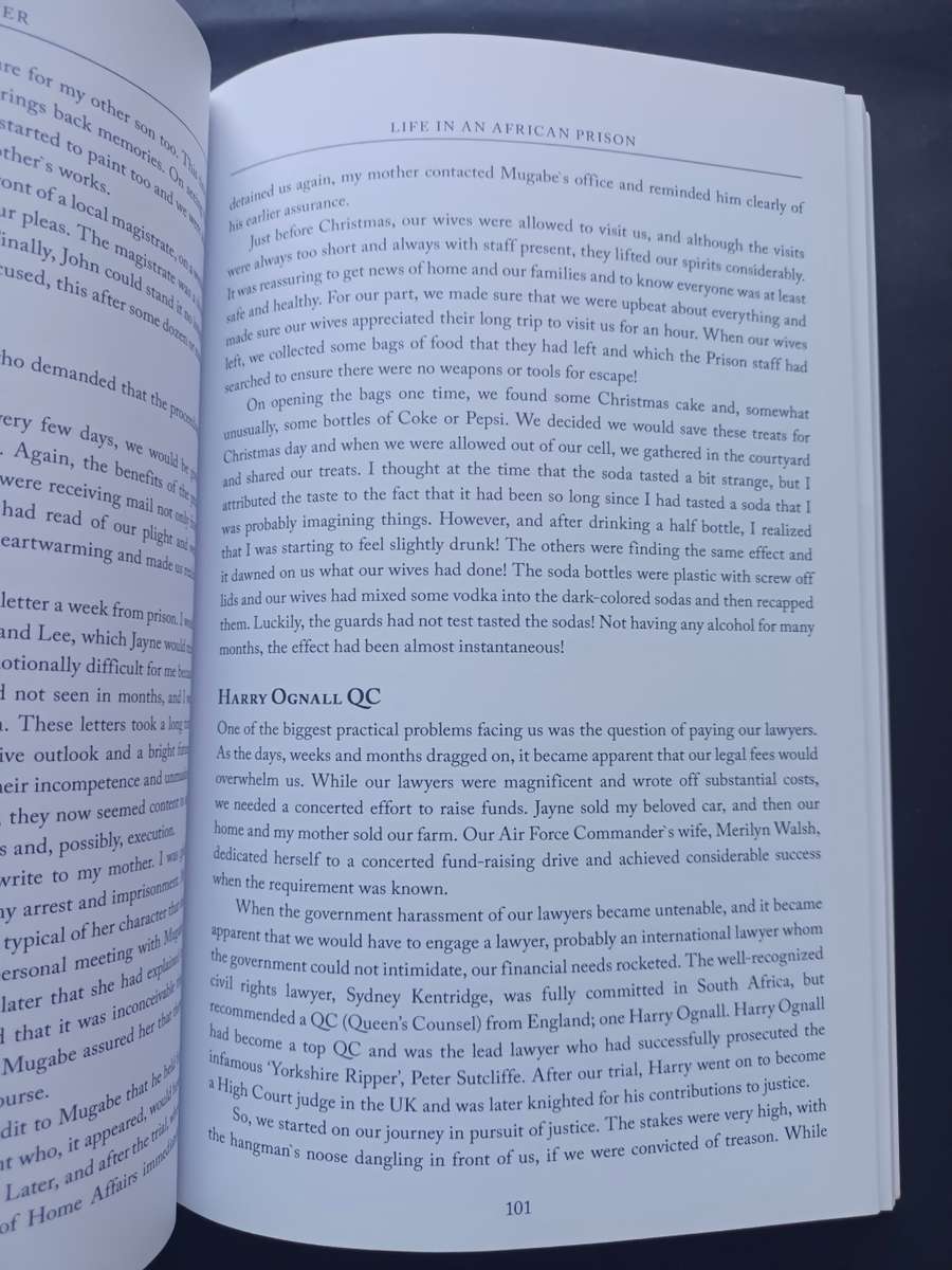 Pilot, Prisoner, Patriot / Air Vice-Marshal Hugh Slatter