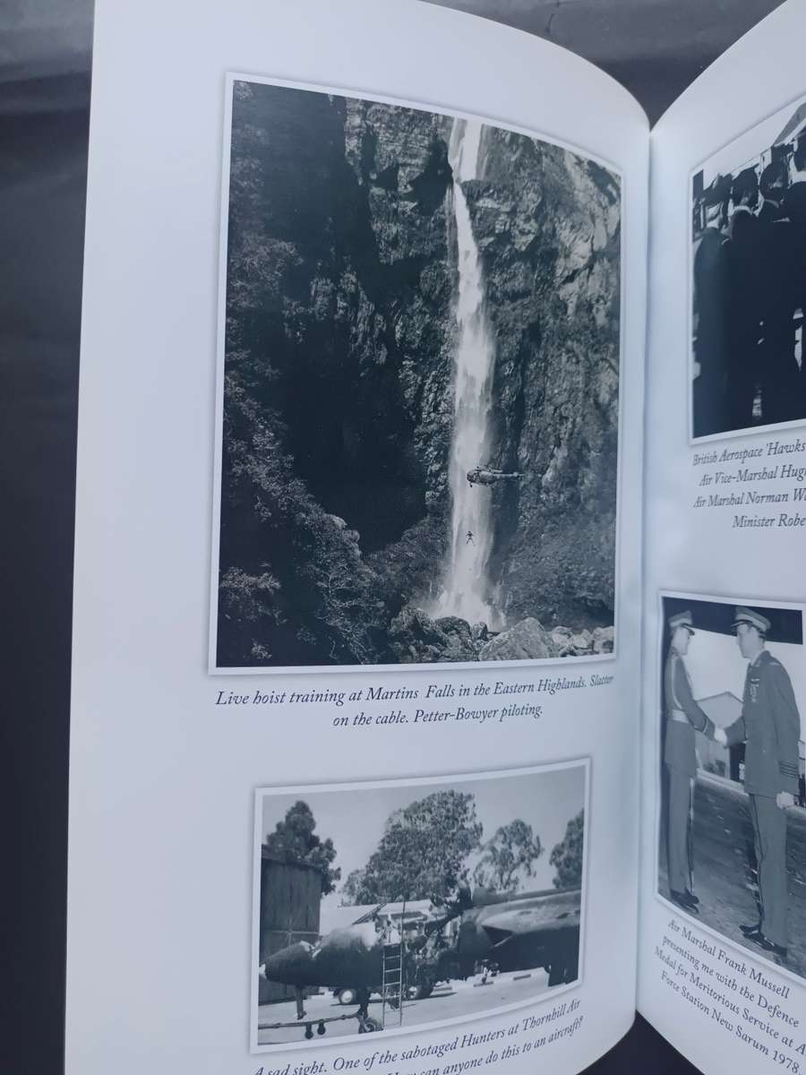 Pilot, Prisoner, Patriot / Air Vice-Marshal Hugh Slatter