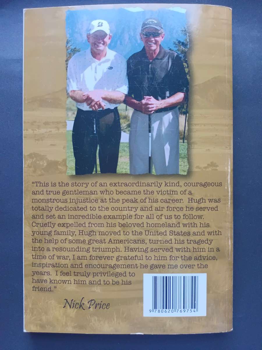 Pilot, Prisoner, Patriot / Air Vice-Marshal Hugh Slatter