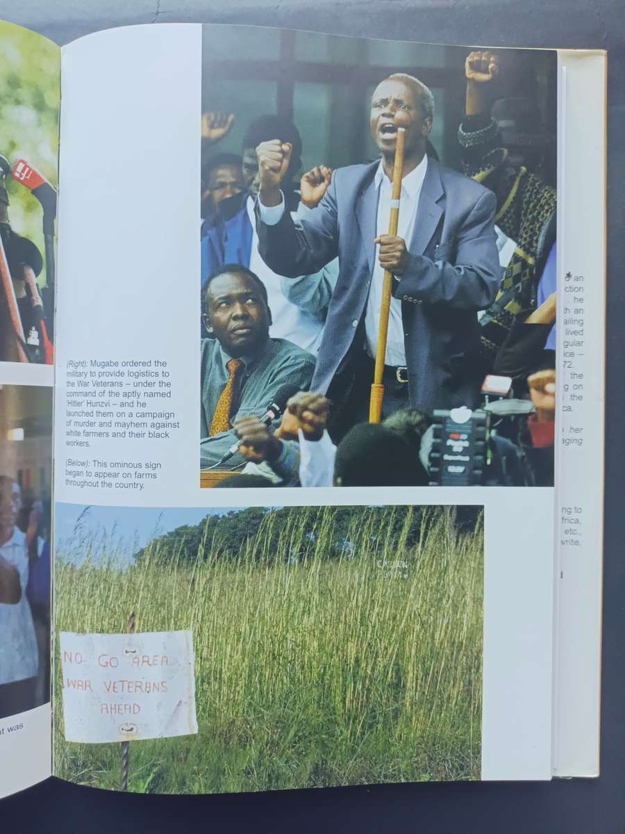 Cry Zimbabwe : Independence - Twenty years on / Peter Stiff