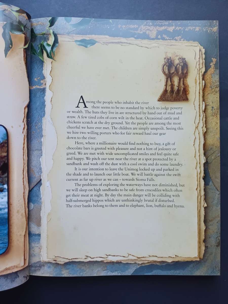 An African Journal / Horst Klemm