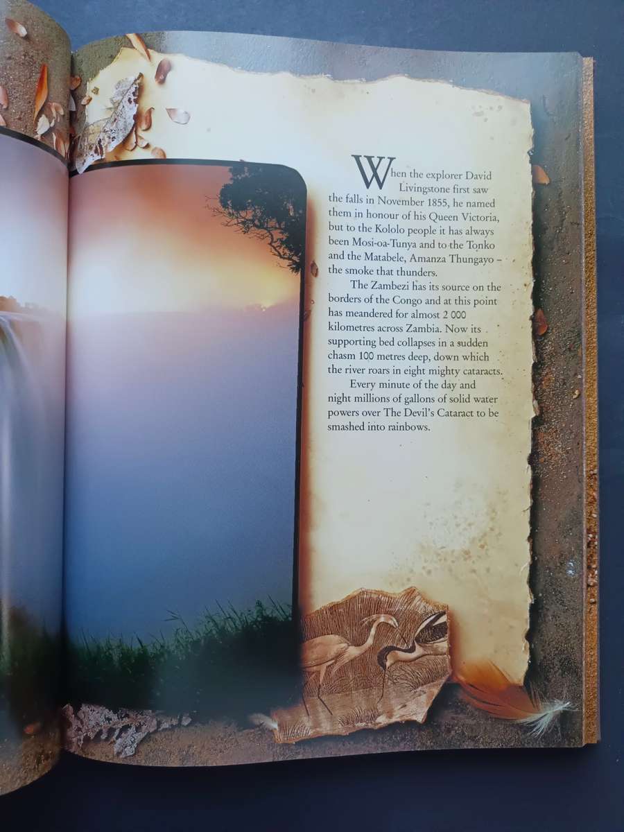 An African Journal / Horst Klemm