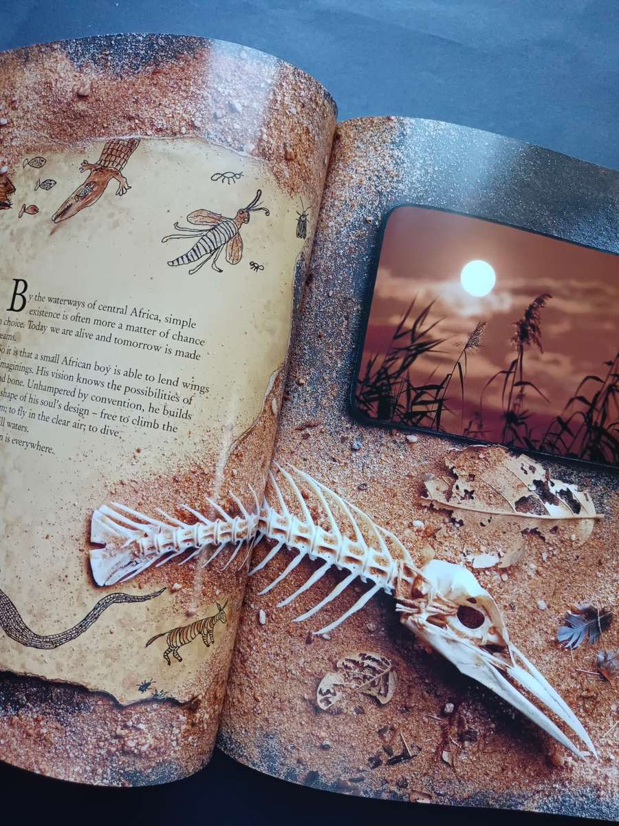 An African Journal / Horst Klemm