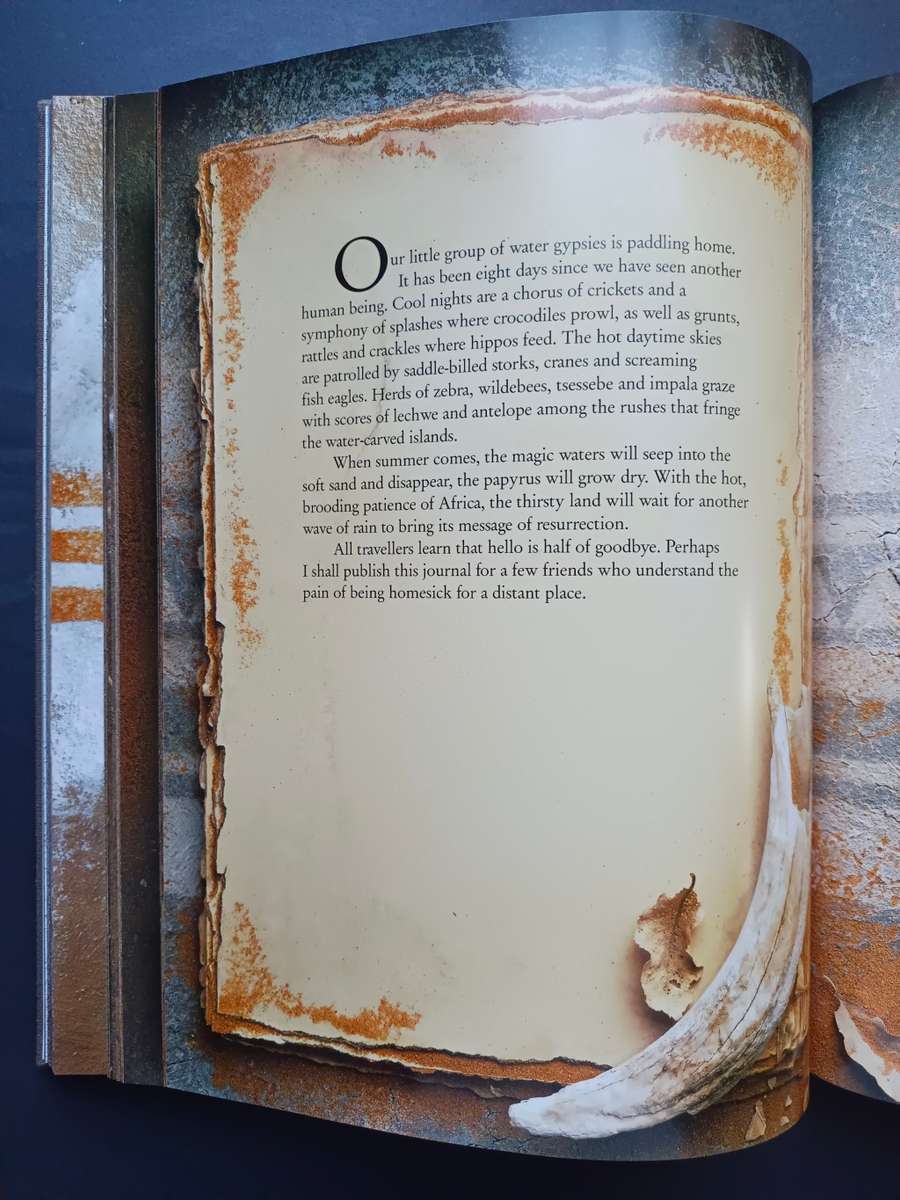 An African Journal / Horst Klemm