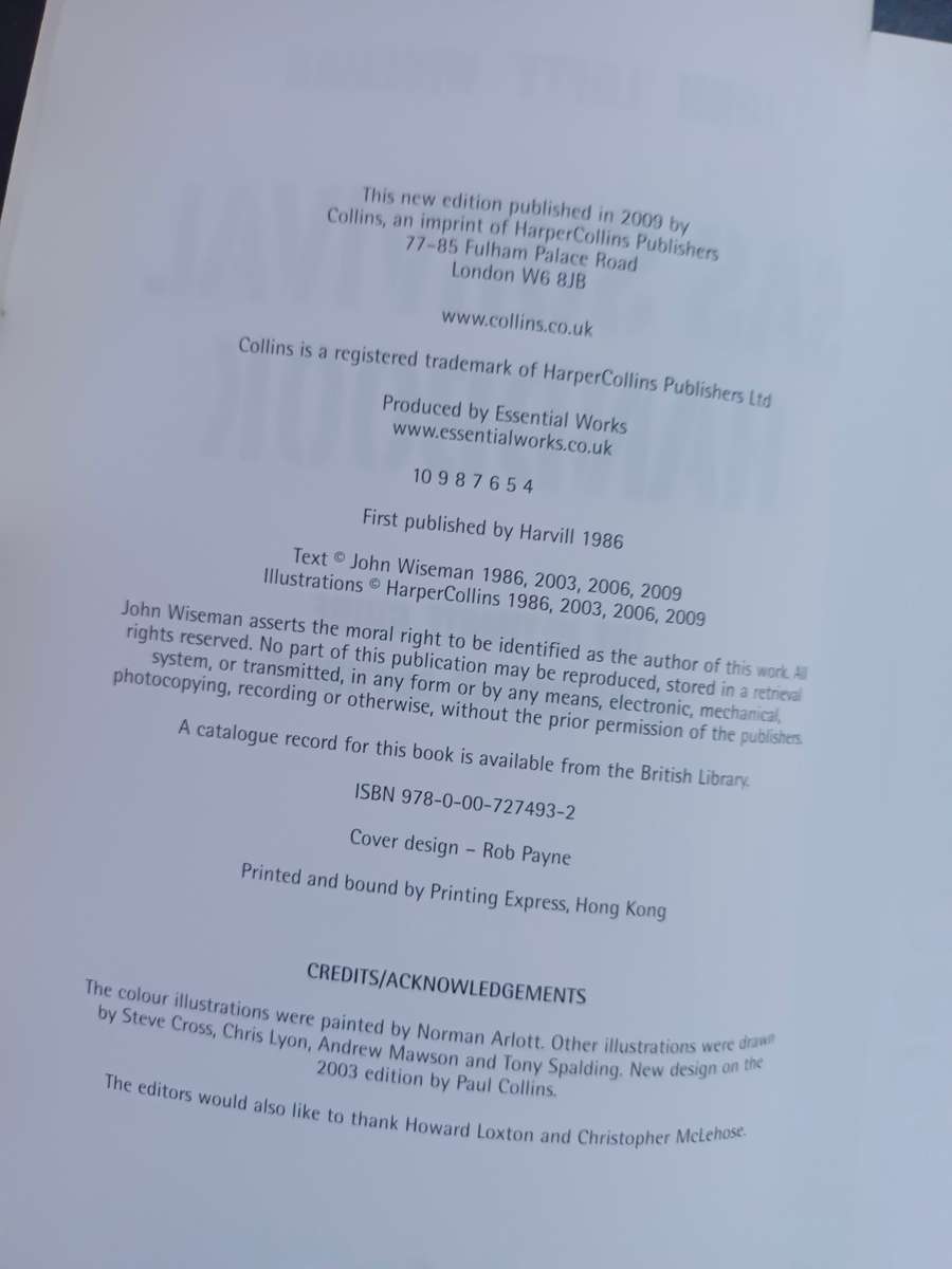 SAS SURVIVAL HANDBOOK: The Ultimate Guide to Surviving Anywhere / John Lofty Wiseman