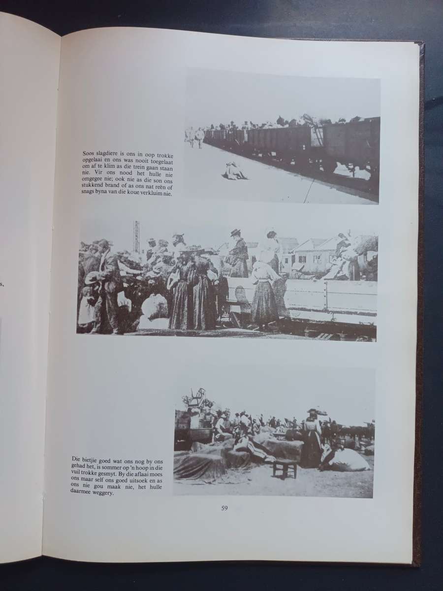 KAMPKINDERS 1900-1902 : `n Gedenkboek / G. G. Coetzee & M. C. E. van Schoor