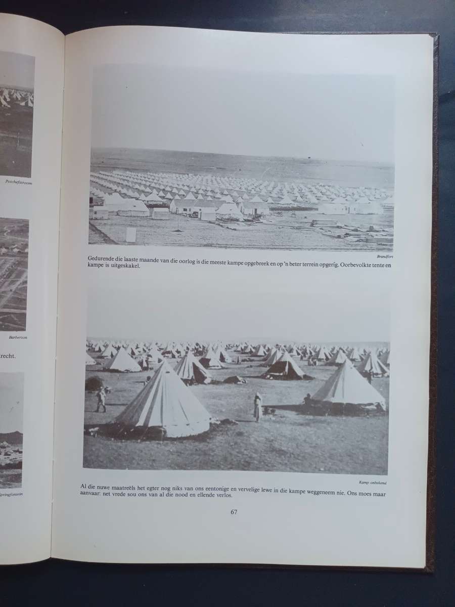 KAMPKINDERS 1900-1902 : `n Gedenkboek / G. G. Coetzee & M. C. E. van Schoor