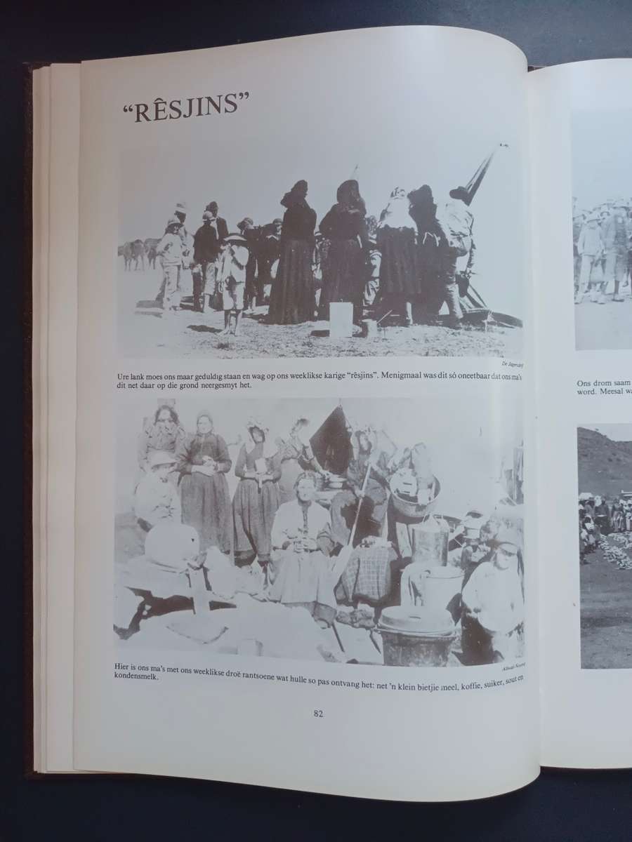 KAMPKINDERS 1900-1902 : `n Gedenkboek / G. G. Coetzee & M. C. E. van Schoor