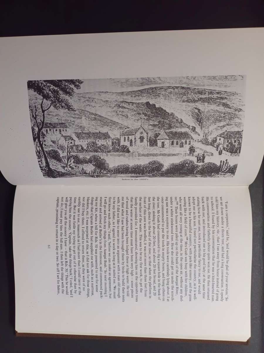 The Reminiscences of John Montgomery / Edited by A. Giffard