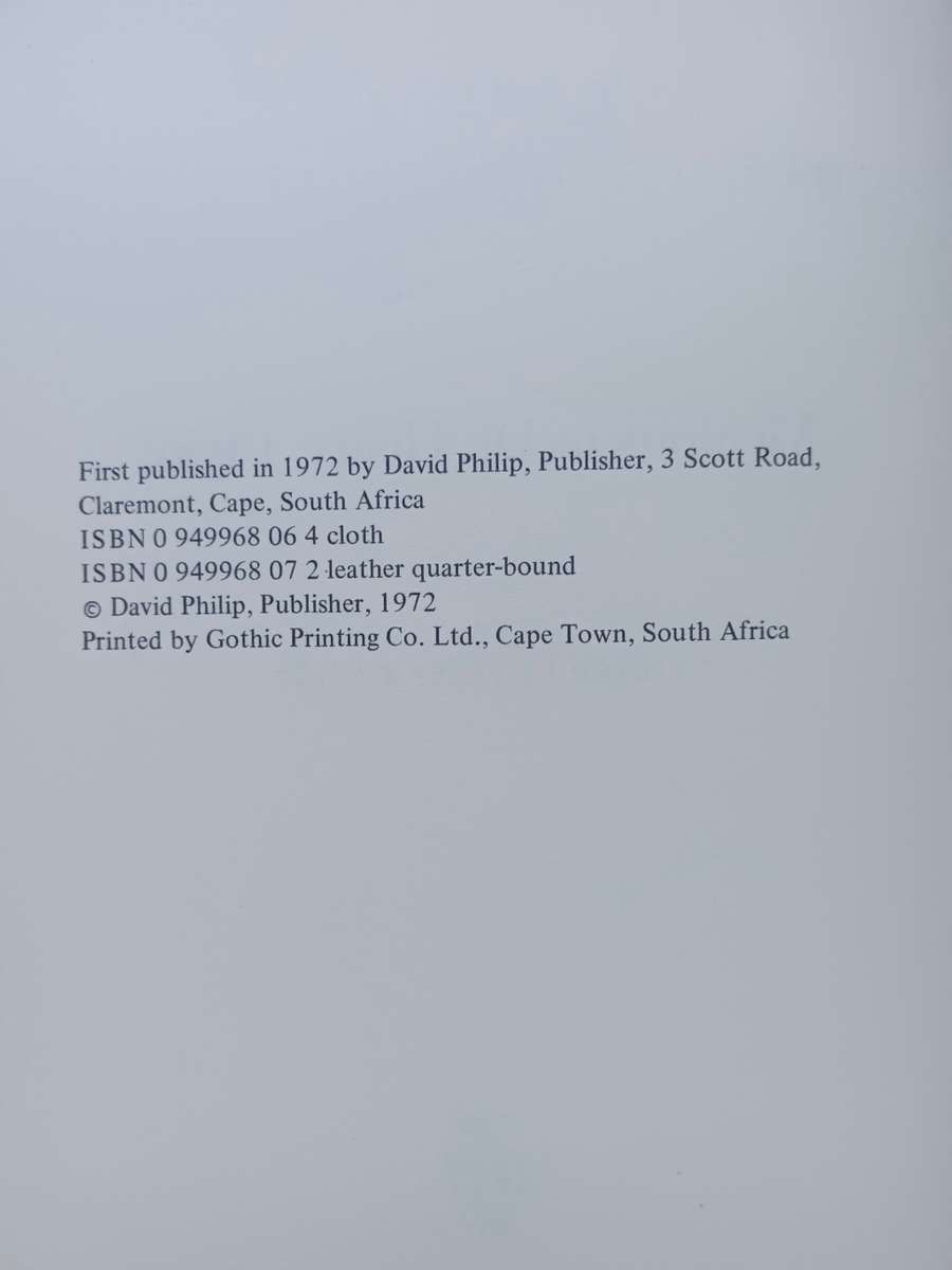 Doctor to Basuto Boer & Briton 1877-1906 : Memoirs of Dr Henry Taylor