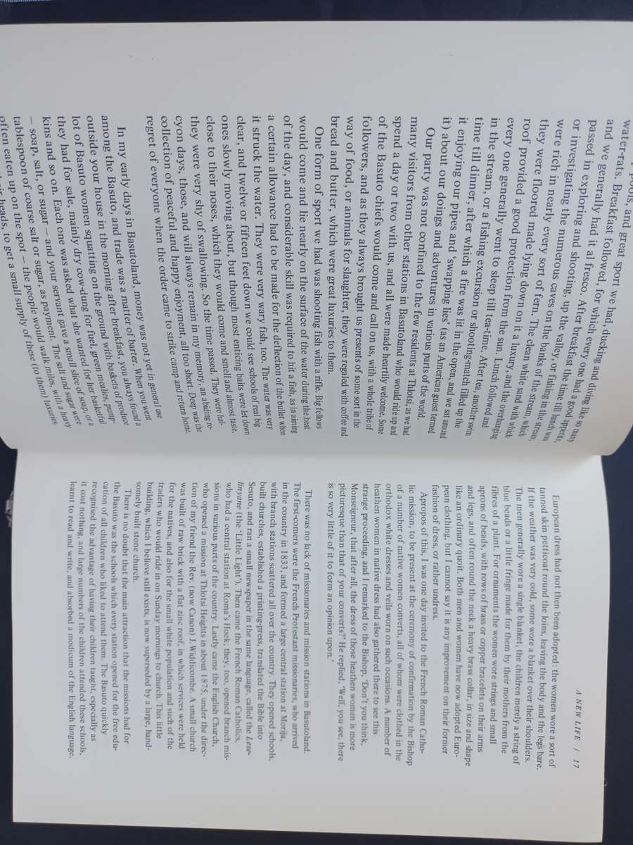 Doctor to Basuto Boer & Briton 1877-1906 : Memoirs of Dr Henry Taylor