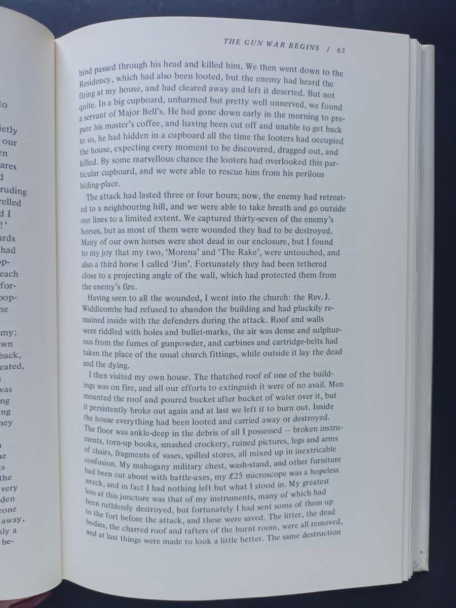 Doctor to Basuto Boer & Briton 1877-1906 : Memoirs of Dr Henry Taylor