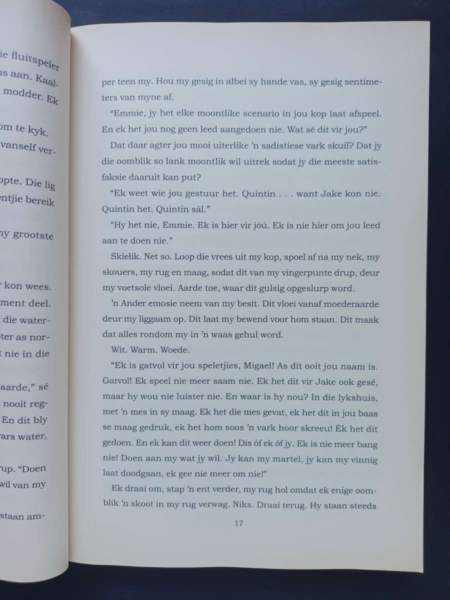 Die Besoeker / Anchien Troskie