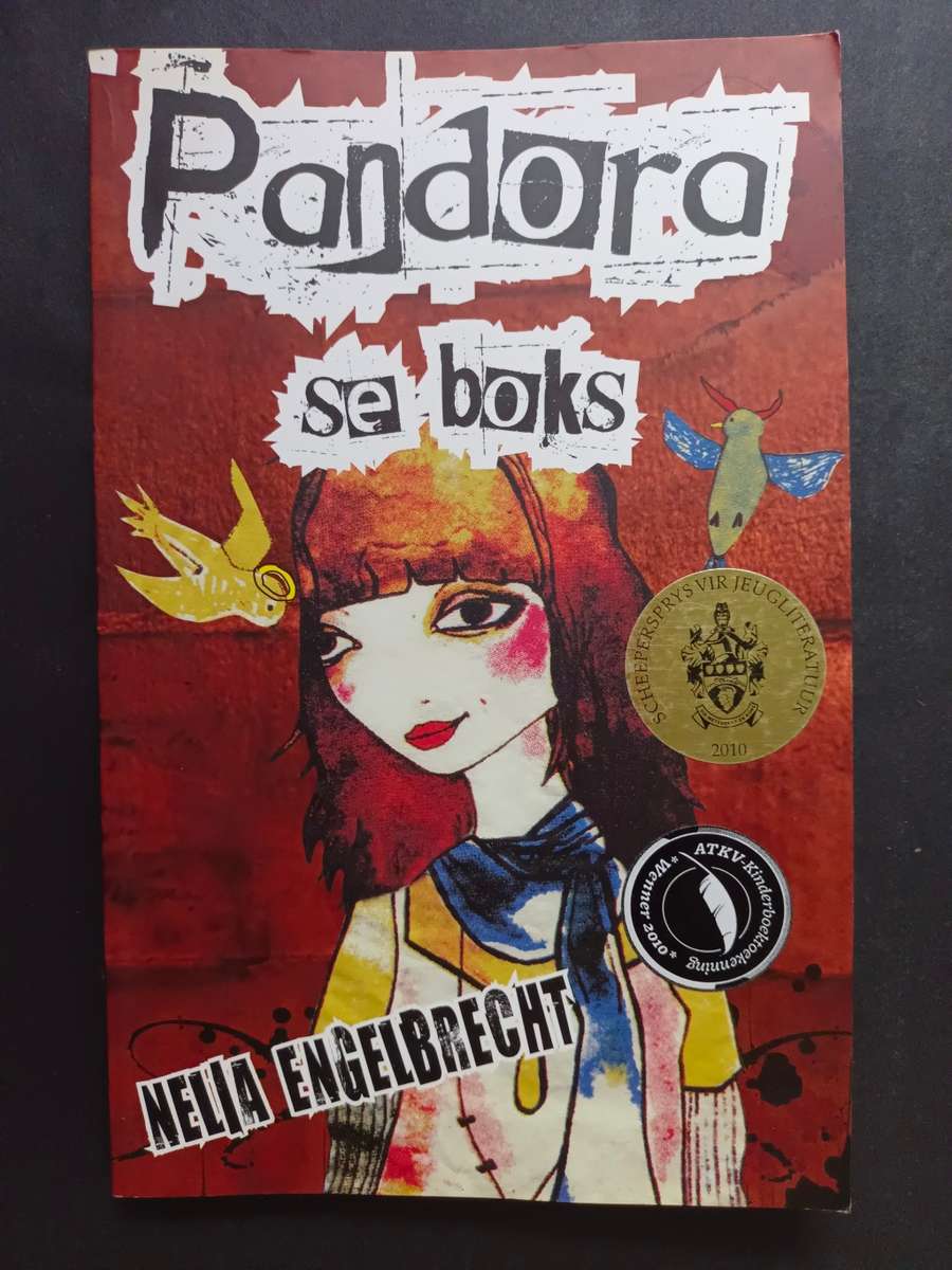 Pandora se boks / Nelia Engelbrecht