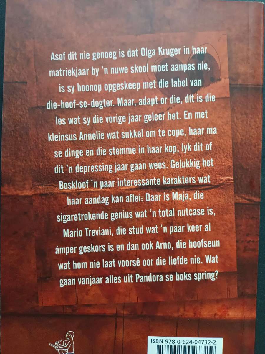 Pandora se boks / Nelia Engelbrecht