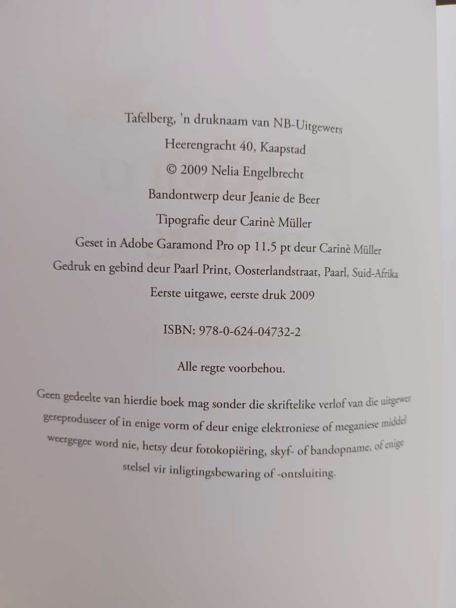 Pandora se boks / Nelia Engelbrecht