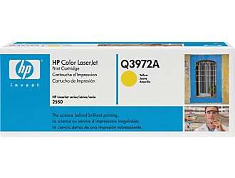 HP Colour LaserJet 2550, 2820 & 2840 - HP Q3972A