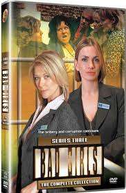 Bad Girls Season 3 DVD Set (Complete Season)
