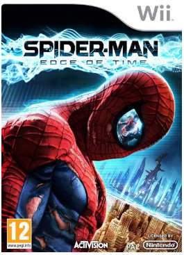 Spider-Man Edge Of Time (Wii)