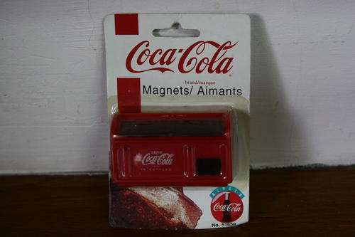 Coca-Cola (coke) Magnet