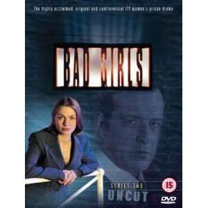 Bad Girls Complete series Two. DVD box