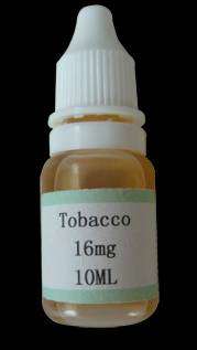 e-Liquid for e-Cigarettes