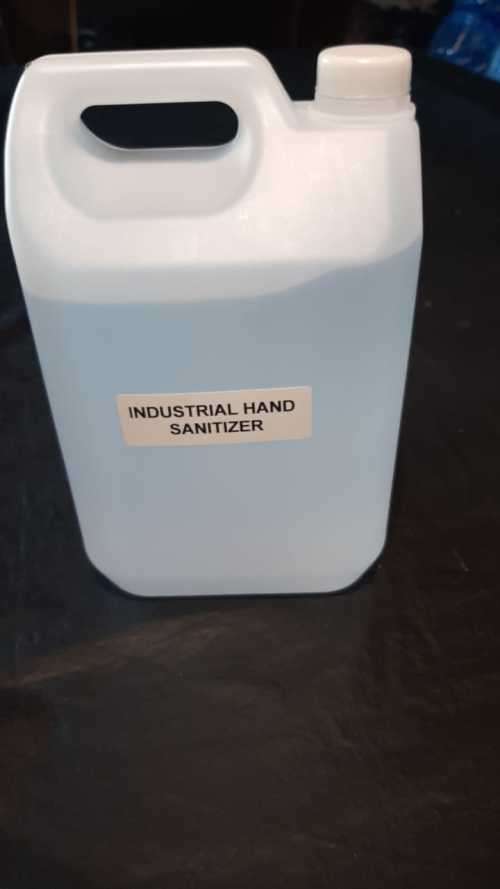 70% Alchol base Hand Sanitizer  5l